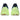 Asics - Asics Gel-Kayano 32 Lite-Show (Womens) - Lite-Show/Lucid Yellow - Prosportswear Ltd T/A RunActive