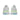 Asics - Asics Gel Kayano 33 (Mens) - White/Energy Aqua - Prosportswear Ltd T/A RunActive