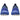 Asics - Asics GT-2000 14 Lite-Show (Womens) - Lite-Show/Dark Cobalt - Prosportswear Ltd T/A RunActive