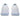 Asics - Asics Netburner Professional FF 4 - White/Blue Fade - Prosportswear Ltd T/A RunActive