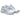 Asics - Asics Netburner Professional FF 4 - White/Blue Fade - Prosportswear Ltd T/A RunActive