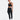 Gym+Coffee Aurora Legging - Black
