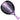 Babolat Stima Vita Padel Racket - Black/Pink