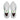 Brooks - Brooks Adrenaline GTS 24 (Mens) - White/Gecko/Atomiser - Prosportswear Ltd T/A RunActive