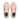 Brooks - Brooks Ghost 18 (Women's) - Star White/Cyber Peach/Grey - Prosportswear Ltd T/A RunActive