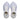 Brooks - Brooks Glycerin 22 (Womens) - White/Blue Heron/Apricot - Prosportswear Ltd T/A RunActive