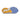Brooks - Brooks Glycerin GTS 22 (Womens) - White/Blue Heron/Apricot - Prosportswear Ltd T/A RunActive