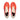 Brooks - Hyperion Max 3 (Mens) - Fiery Coral/Black/Atomiser - Prosportswear Ltd T/A RunActive