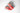 Brooks - Hyperion Max 3 (Mens) - Fiery Coral/Black/Atomiser - Prosportswear Ltd T/A RunActive