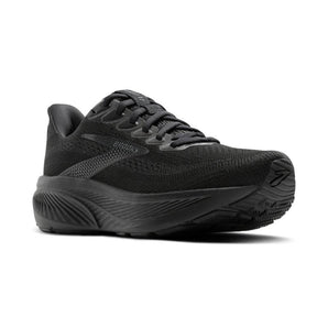 Brooks Ghost 17 2E Width (Men's) - Black/Black/Ebony