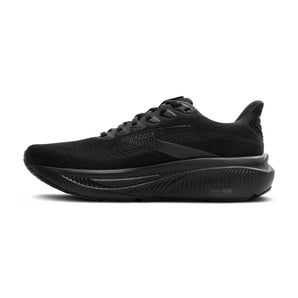 Brooks Ghost 17 (Men's) - Black/Black/Ebony