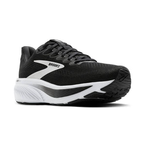 Brooks Ghost 17 (Men's) - Black/Grey/White