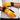 Brooks Fusion Midweight Glove -Fluoro Flash/Black