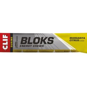 Clif Bloks- Margarita Citrus