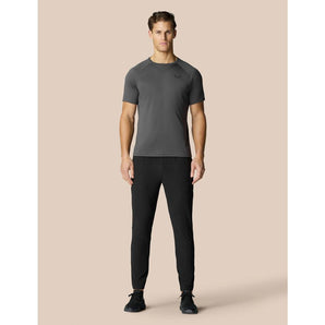 Castore Tech Training Pants (Men's) - Black/Gun Metal