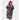 Dryrobe - Dryrobe Dryrobe Advance Long Sleeve - Black Camo/Pink - Prosportswear Ltd T/A RunActive