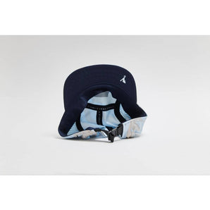 Vaga Club Cap - Pastel Blue/Light Taupe/Navy Blue