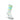 Feetures - Feetures Elite Cushion Mini Crew (Mint Bounce) - Prosportswear Ltd T/A RunActive