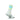 Feetures - Feetures Elite Cushion Mini Crew (Mint Bounce) - Prosportswear Ltd T/A RunActive