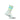 Feetures - Feetures Elite Cushion Mini Crew (Mint Bounce) - Prosportswear Ltd T/A RunActive