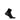 Feetures - Feetures Elite Max Cushion Quarter(Black) - Prosportswear Ltd T/A RunActive