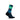Feetures - Feetures Landscape Ltd - Light Cushion Mini Crew  Aurora Glow - Prosportswear Ltd T/A RunActive