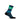 Feetures - Feetures Landscape Ltd - Light Cushion Mini Crew  Aurora Glow - Prosportswear Ltd T/A RunActive
