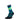 Feetures - Feetures Landscape Ltd - Light Cushion Mini Crew  Aurora Glow - Prosportswear Ltd T/A RunActive