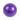 Fitness Mad - Fitness Mad Exer-Soft Ball 7" - Purple - Prosportswear Ltd T/A RunActive