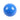 Fitness Mad - Fitness Mad Exer-Soft Ball 9" - Blue - Prosportswear Ltd T/A RunActive