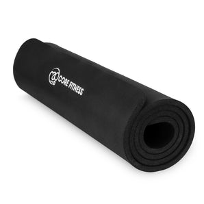 Fitness Mad Core 10Mm Fitness Mat - Black