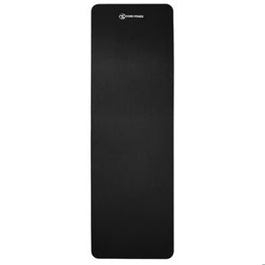Fitness Mad Core 10Mm Fitness Mat - Black