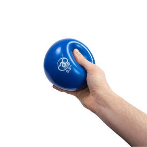Fitness Mad Soft Pilates Weights (Pair) - 0.5kg