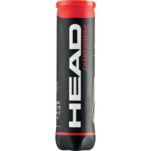 Head Championship Tennis balls
