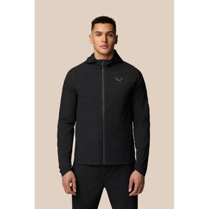 Castore Windbreaker Jacket (Men's) - Black