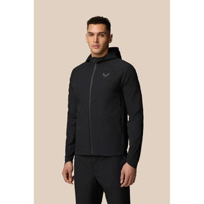 Castore Windbreaker Jacket (Men's) - Black