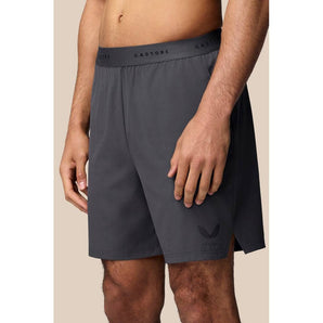 Castore 7 inch Elastic Short (Men's) - Gun Metal