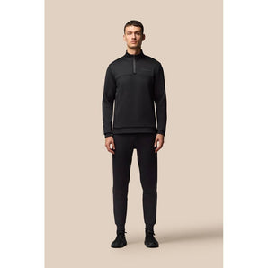 Castore Scuba 1/4 Zip  (Men's) -Black