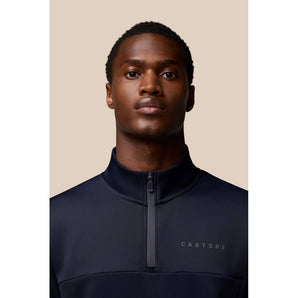 Castore Scuba 1/4 Zip  (Men's) - Navy