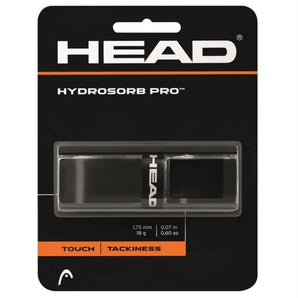 Head Hydrosorb Pro Tennis Grip - Black