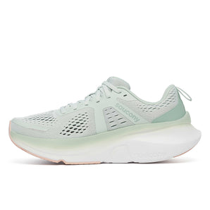 Saucony Guide 18 (Women's) - Mist/Aloe