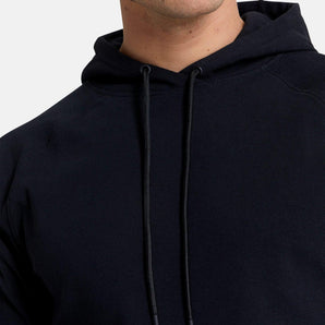 Gym+Coffee Chill Hoodie (Mens) - Black
