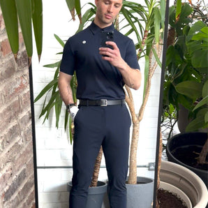 Gym+Coffee Game Changer Pant (Men's) - Obsidian