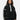 Gym+Coffee Industry Half Zip (Womens) - Black