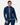 Gym+Coffee - Gym + Coffee Chill Full Zip (Womens) - Petrol Blue - Prosportswear Ltd T/A RunActive