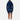 Gym+Coffee - Gym + Coffee Chill Full Zip (Womens) - Petrol Blue - Prosportswear Ltd T/A RunActive