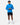 Gym+Coffee - Gym + Coffee Chill Half Zip (Mens) - Sky Blue - Prosportswear Ltd T/A RunActive