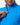 Gym+Coffee - Gym + Coffee Chill Half Zip (Mens) - Sky Blue - Prosportswear Ltd T/A RunActive