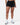 Gym+Coffee - Gym+Coffee Contender Race Short (Womens) - Black - Prosportswear Ltd T/A RunActive