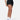 Gym+Coffee - Gym+Coffee Contender Race Short (Womens) - Black - Prosportswear Ltd T/A RunActive